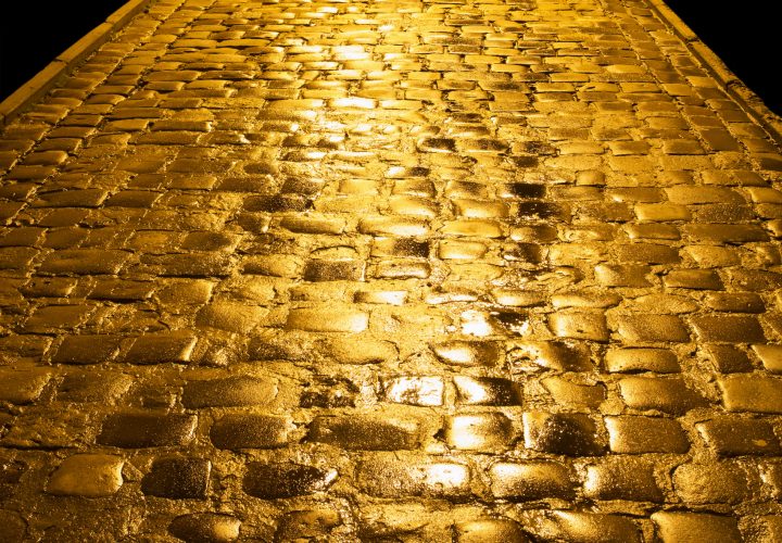 Yellow Brick Road