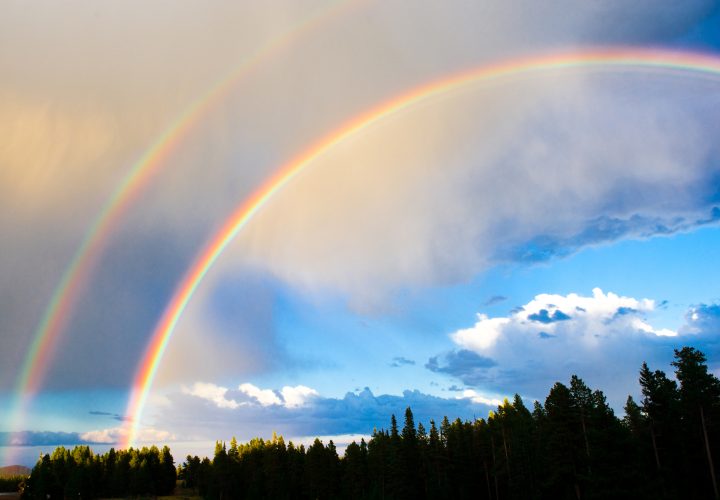 Double Rainbow