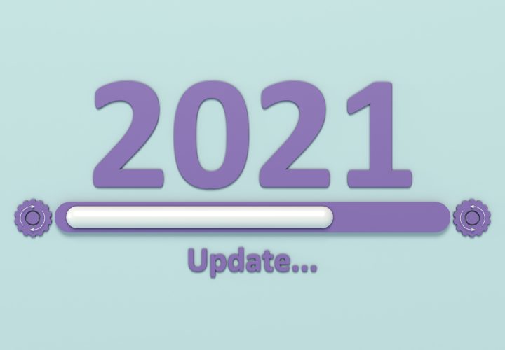 2021 Updates