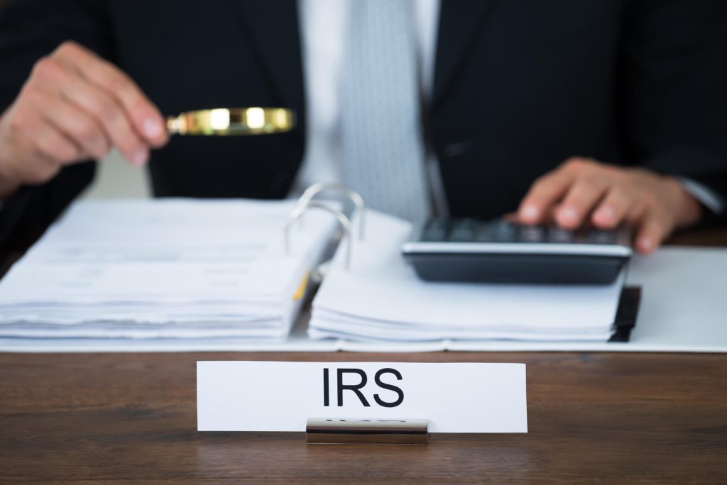 IRS auditing independent contractor management protocols