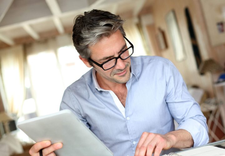 employer of record examines documents