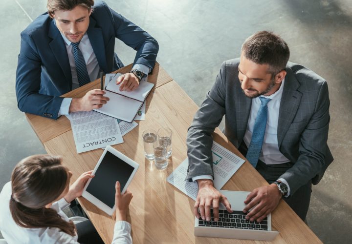 Independent Contractor Payroll Meeting