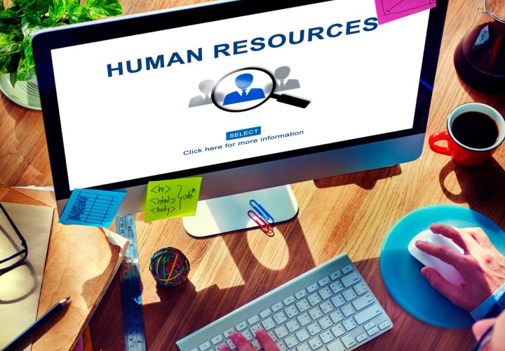 business owner contemplating Human Resource Outsourcing